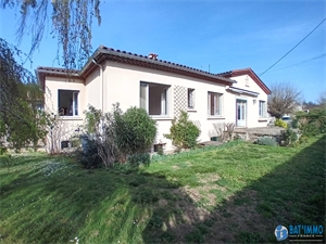 maison-villa à la vente -   81200  AUSSILLON, surface 150 m2 vente maison-villa - APR564470